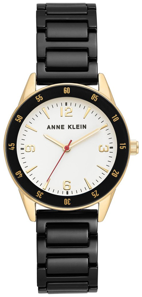 

Женские часы Anne Klein AK-3658GPBK