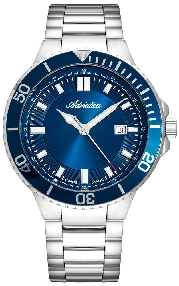 

Мужские часы Adriatica A8317.5115Q