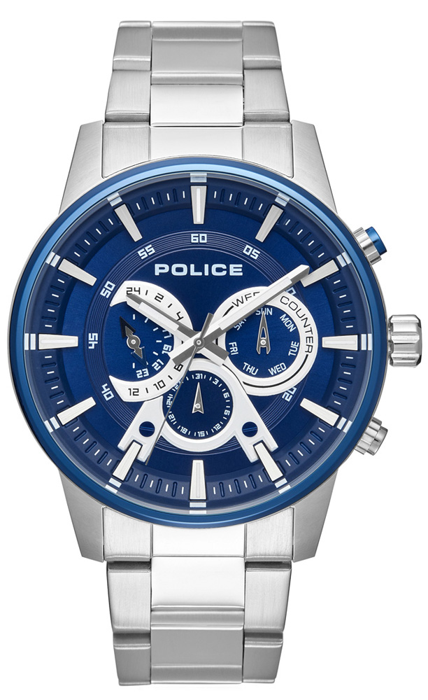 

Мужские часы Police PL.15523JSTBL-03M