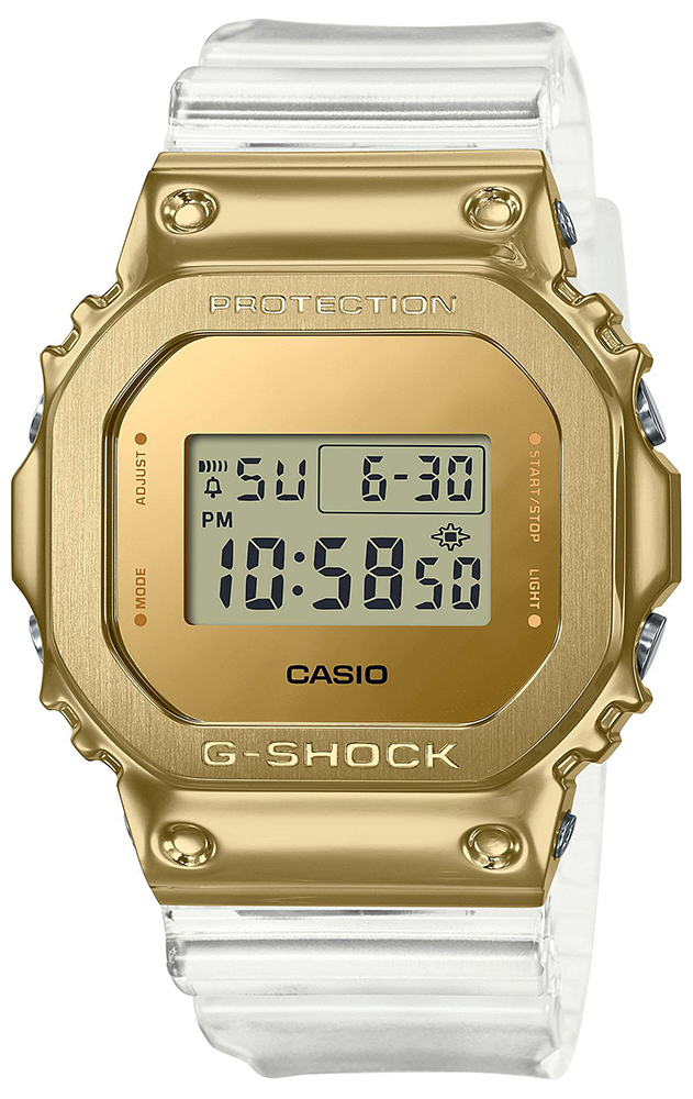 

Мужские Часы Casio GM-5600SG-9ER