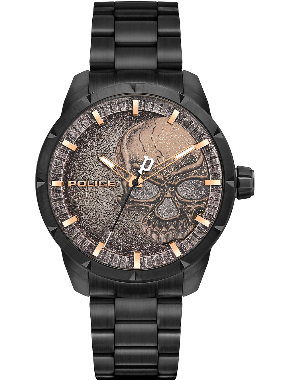 

Мужские часы Police PL15715JSB.02M