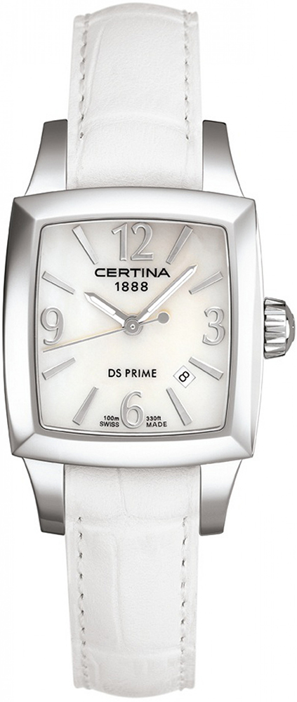 

Женские часы Certina C004.310.16.117.00