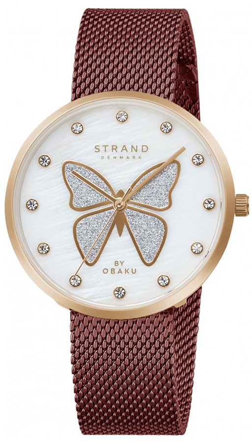 

Женские Часы Strand S700LXVWMD-DB