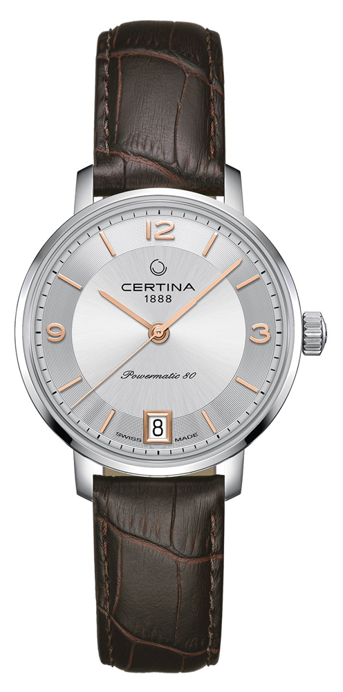 

Женские часы Certina C035.207.16.037.01
