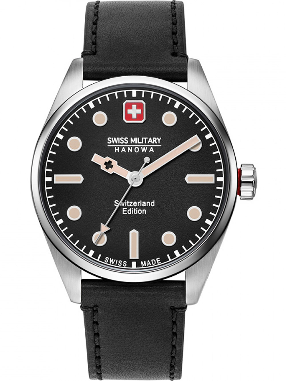 

Мужские часы Swiss Military Hanowa 06-4345.04.007