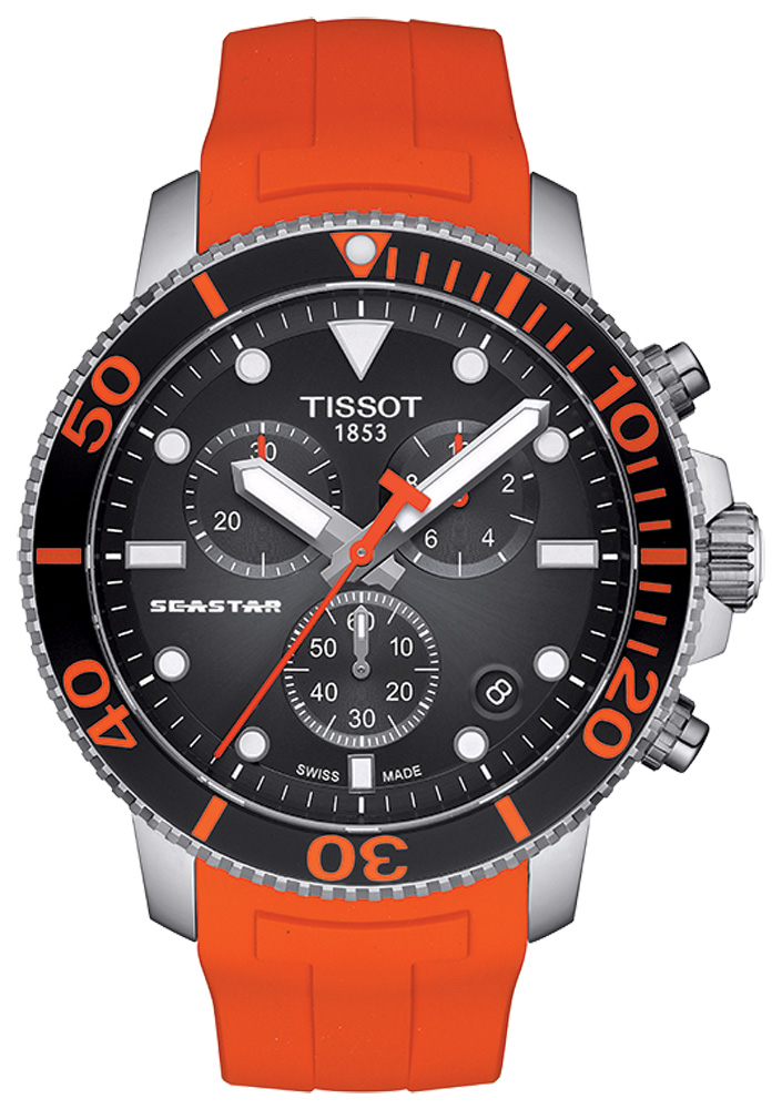 

Мужские часы Tissot T120.417.17.051.01