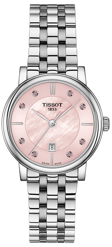 

Женские часы Tissot T122.210.11.159.00