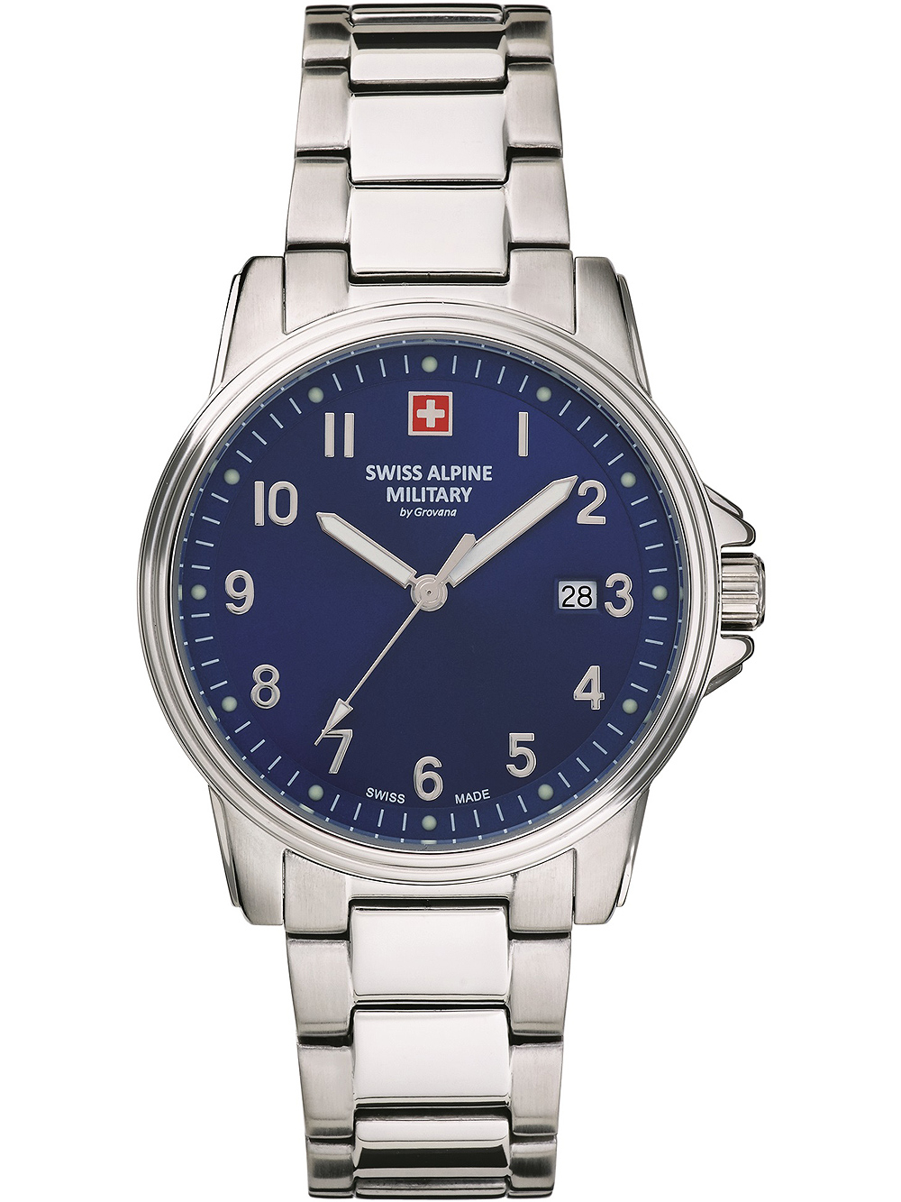 

Мужские часы Swiss Alpine Military 7011.1135