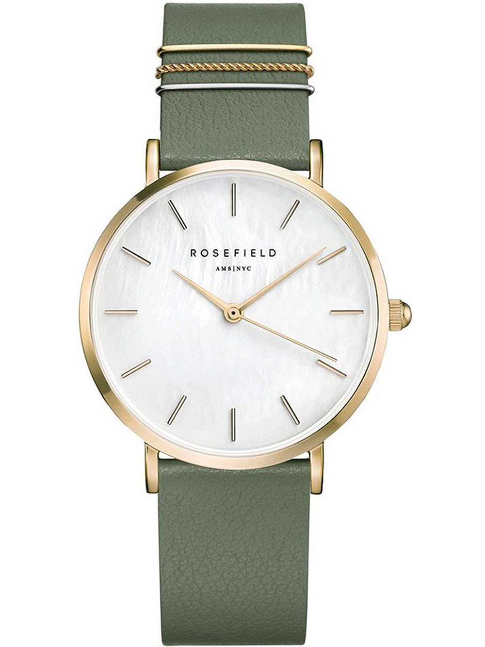 

Женские часы Rosefield WFGG-W85