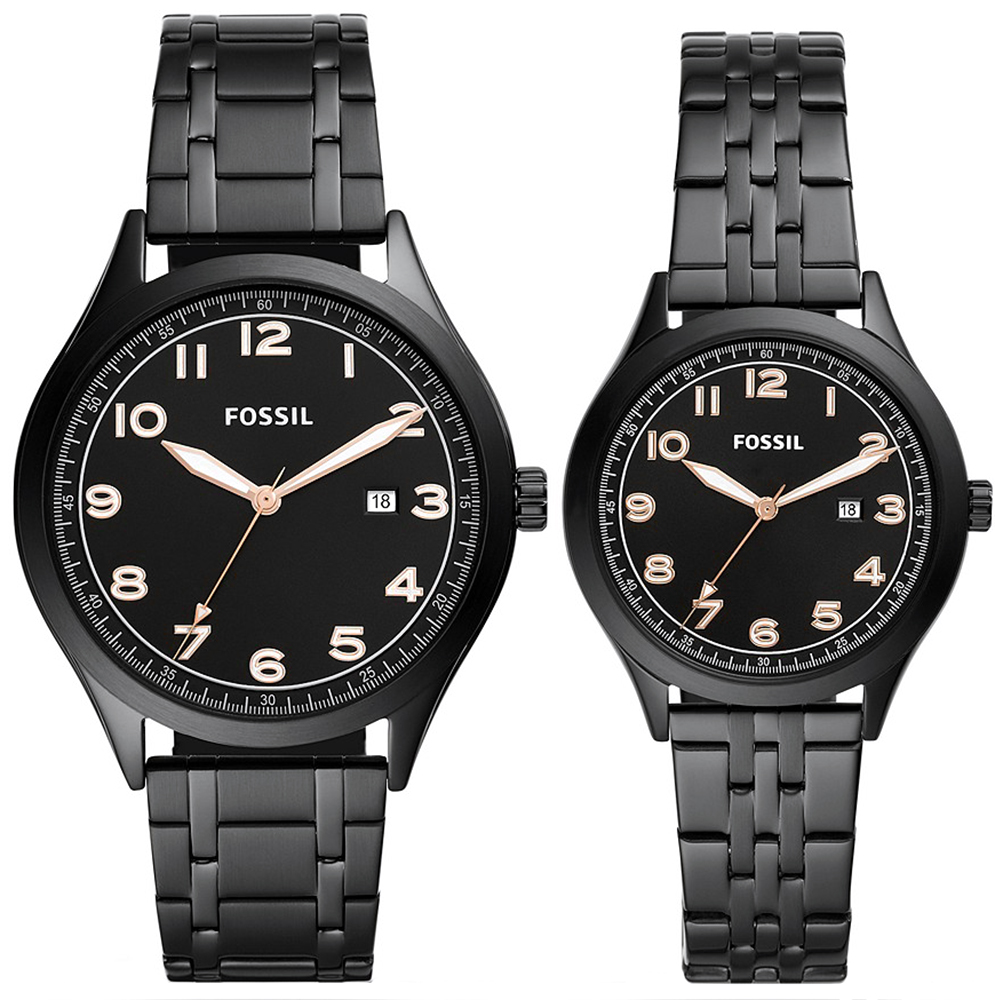 

Часы Fossil BQ2471SET