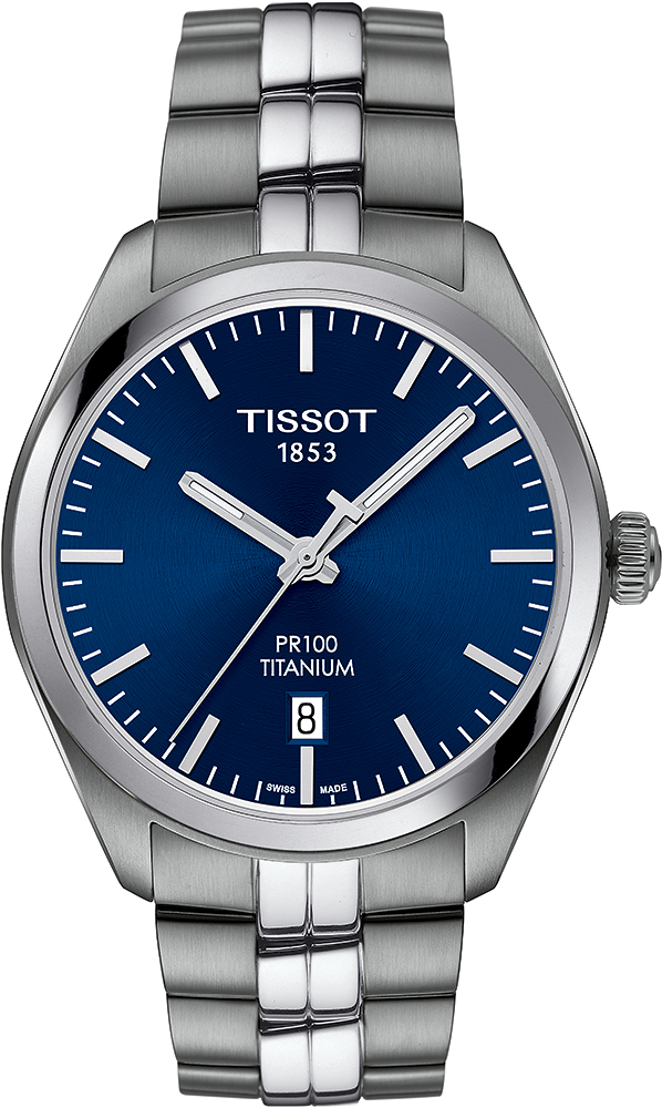 

Мужские часы Tissot T101.410.44.041.00
