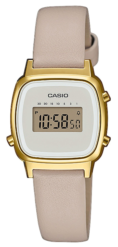 

Женские Часы Casio LA670WEFL-9EF