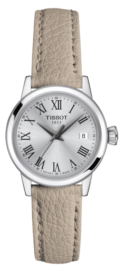 

Женские часы Tissot T129.210.16.033.00