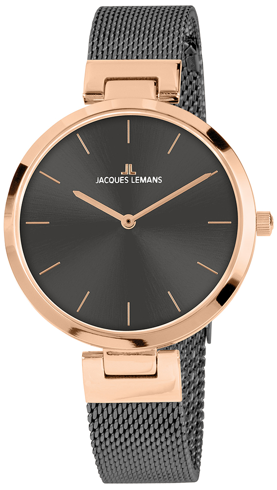 

Женские часы Jacques Lemans 1-2110J