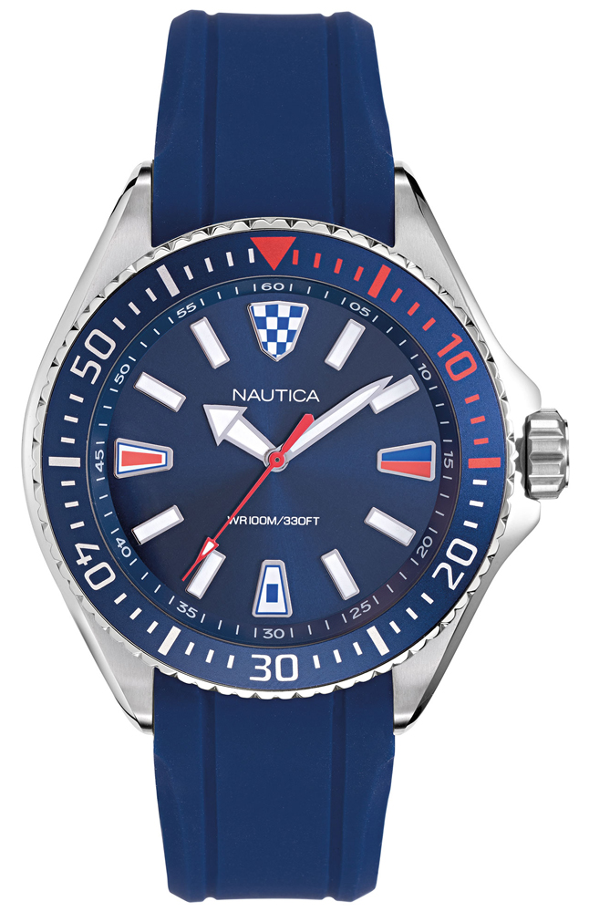 

Мужские часы Nautica NAPCPS901