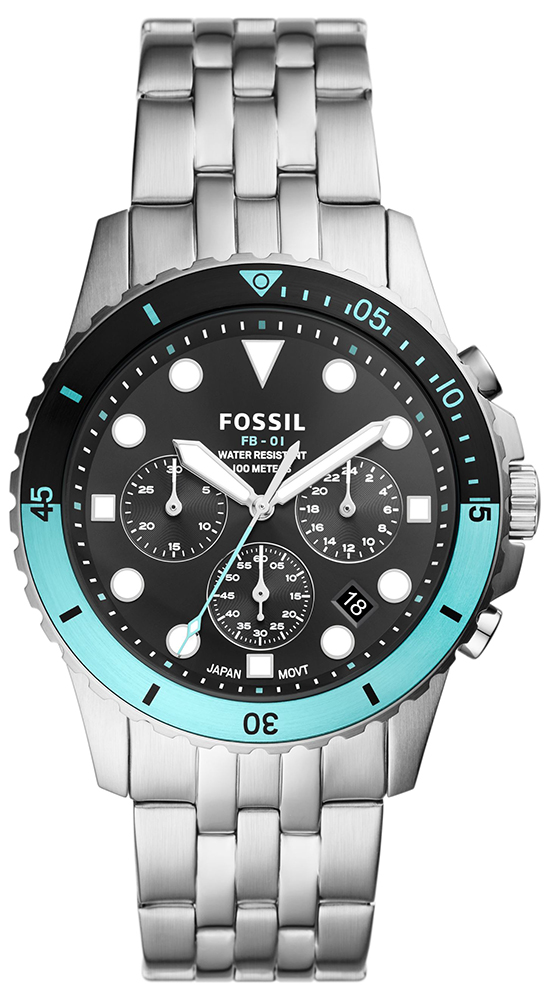 

Мужские Часы Fossil FS5827