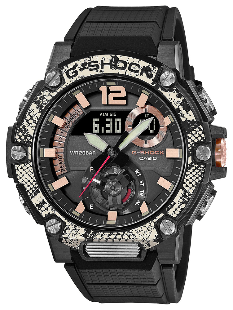 

Мужские Часы Casio GST-B300WLP-1AER