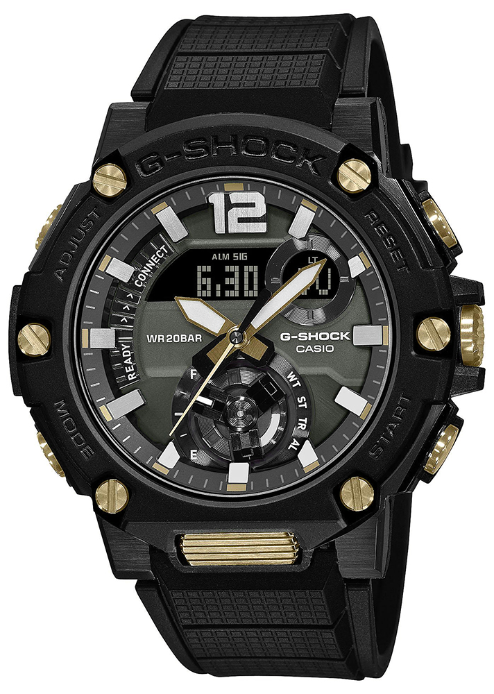 

Мужские Часы Casio GST-B300B-1AER