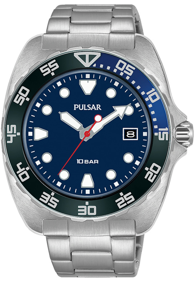 

Мужские часы Pulsar PS9673X1