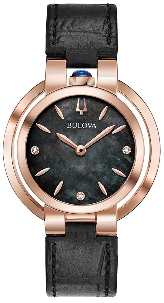 

Женские часы Bulova 97P139