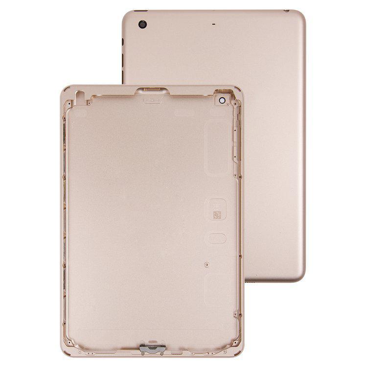 

Задня кришка для iPad Mini 3 Retina, золотиста, (версія Wi-Fi)