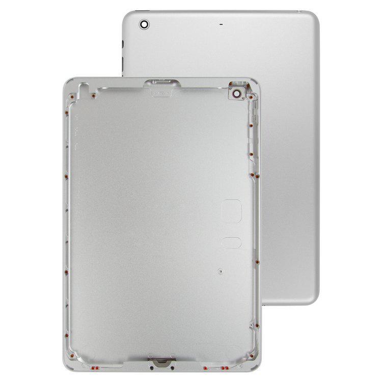 

Задня кришка для iPad Mini 2 Retina, срібляста, (версія Wi-Fi)