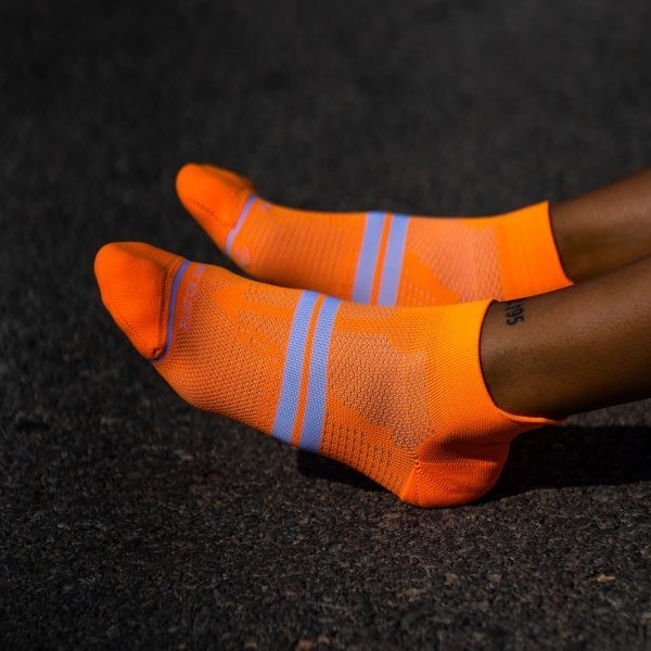 

Носки женские Sporcks Run Noosa Orange 38-40