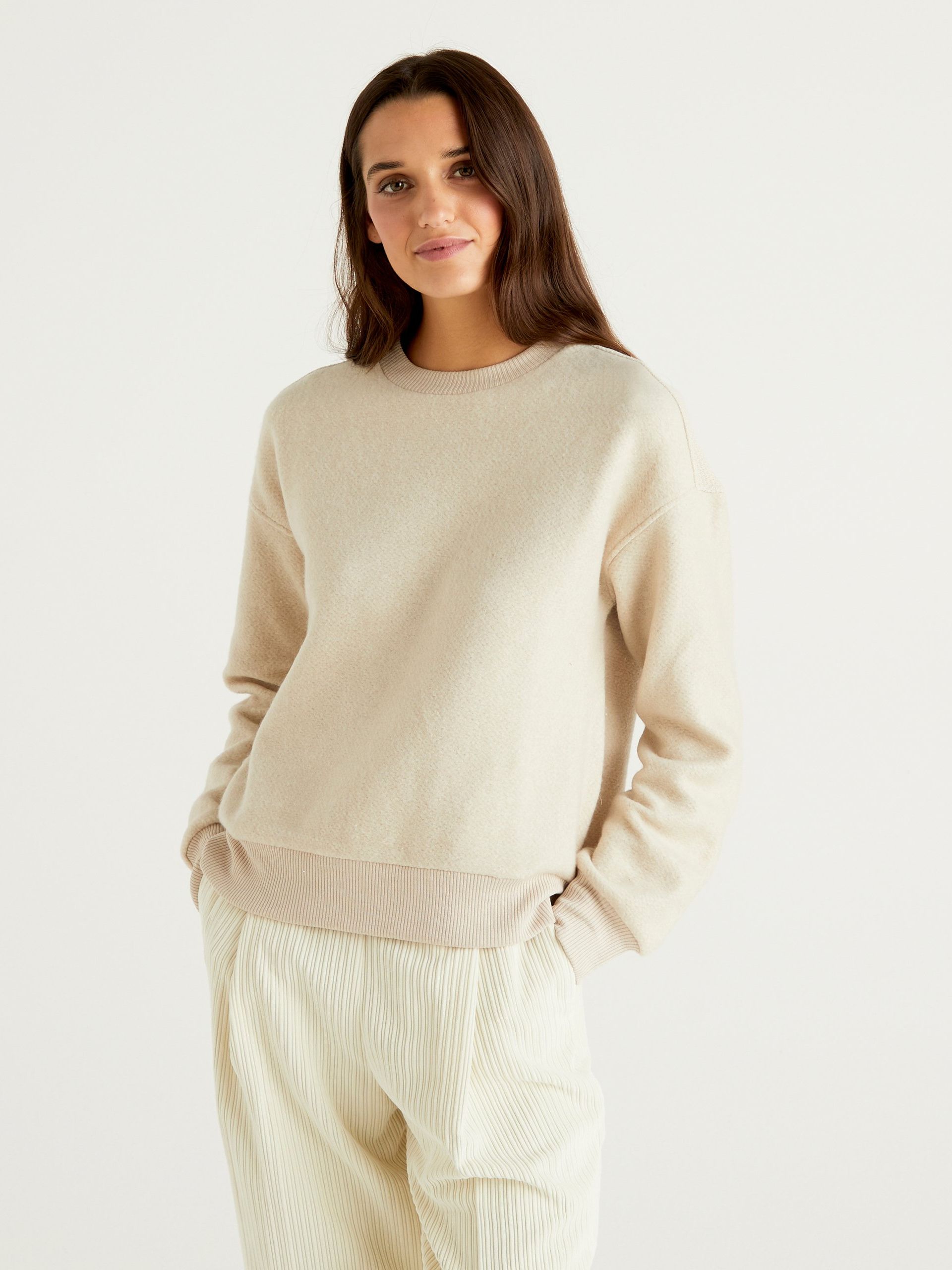 

Свитшот United Colors of Benetton 3NC5E1BC1-912, Свитшот United Colors of Benetton 3NC5E1BC1-912 S