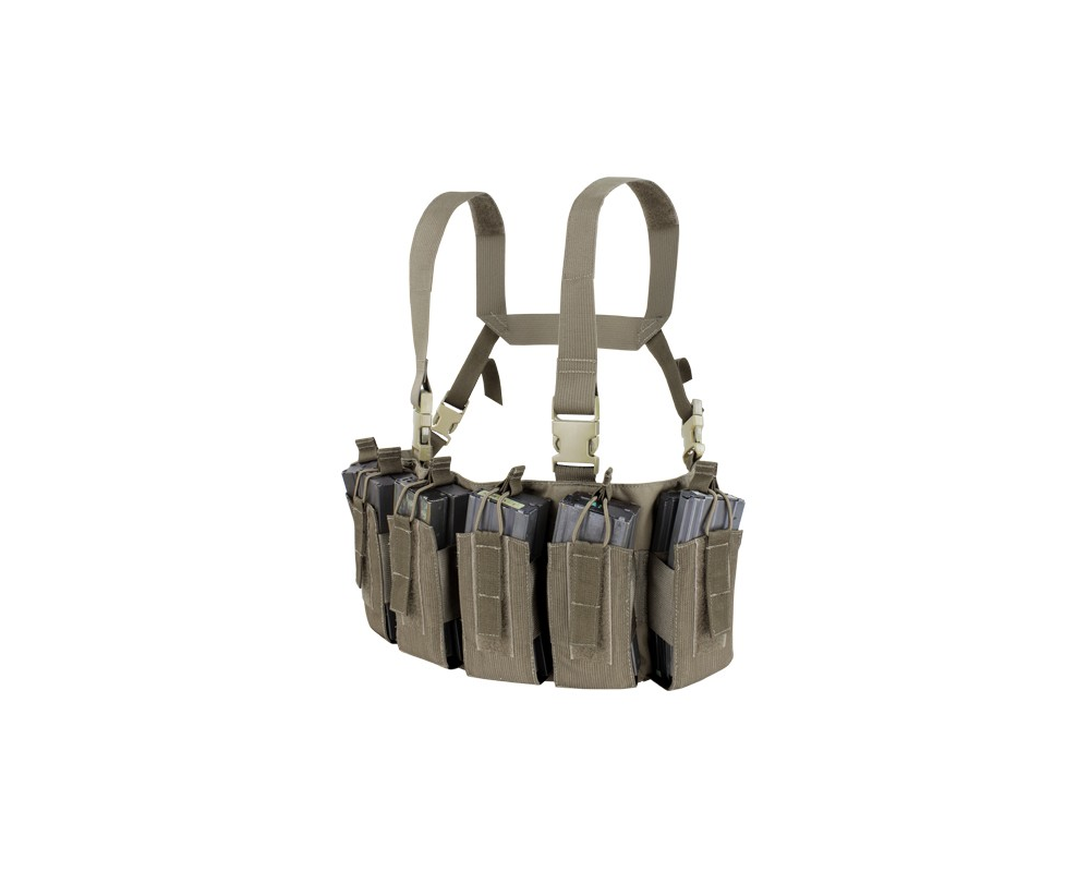 

Жилет тактический Condor Outdoor Barrage Chest Rig (1432.01.14)