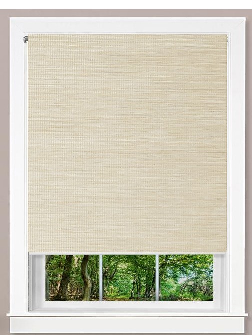 

Ролета Roll Star 60x180 см Paradise, Кремовый (A601)