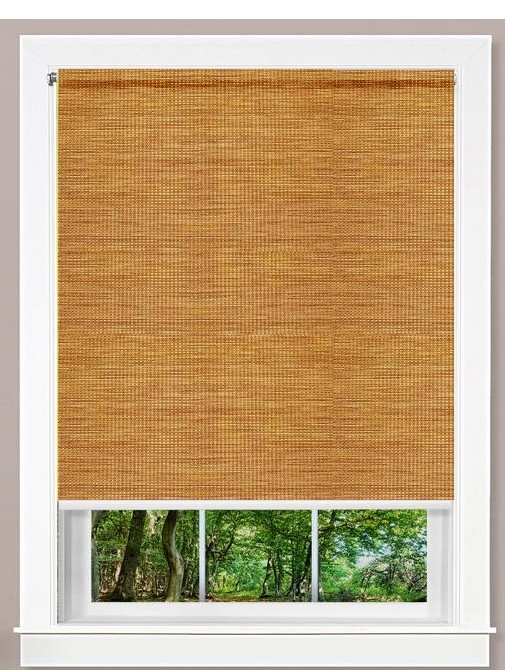 

Ролета Roll Star 155x180 см Paradise, Карамель(A603)