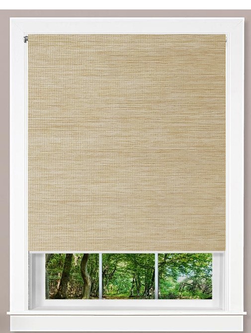 

Ролета Roll Star 125x180 см Paradise Латте (A607)