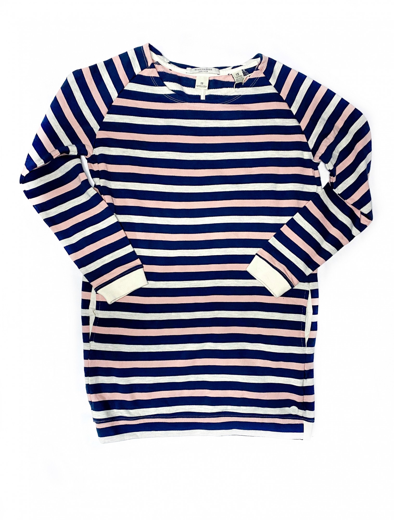 

Піжама Amsterdams Blauw Scotch & Soda Синій 12/152