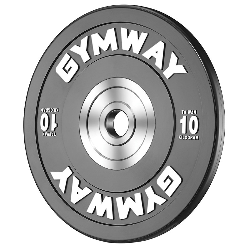 

Диск бамперный тренировочный GymWay 10 кг, код: TPR-10K