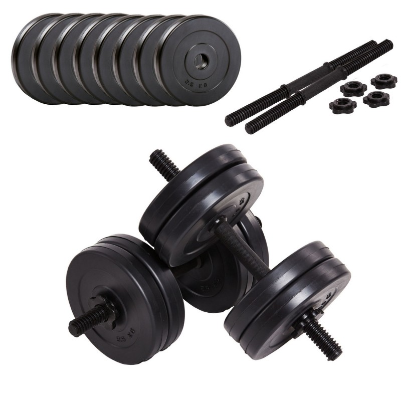 

Гантели Ketler 2x10кг, код: 2888-0005-HD