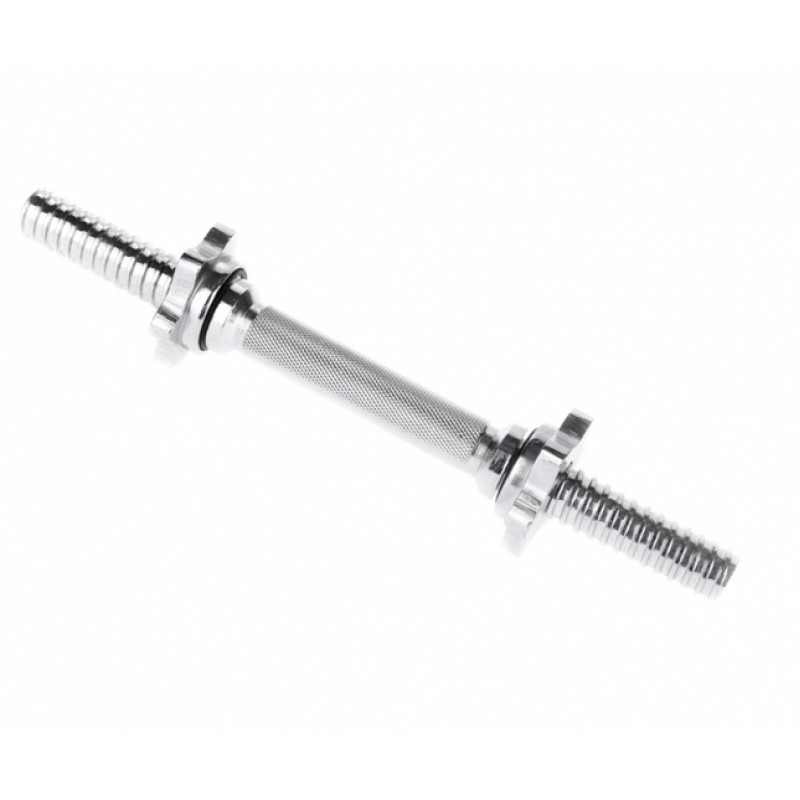 

Гриф для гантели Kawmet 45 см, код: BARBELL/45/30