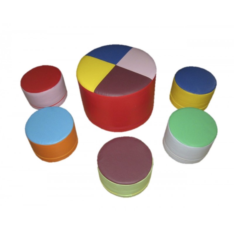 

Набор мягкой мебели Компания Tia-Sport, код: sm-0406
