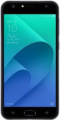 

Смартфон Asus ZenFone 4 Selfie 4/64Gb Deepsea black (ZD553KL-5A102RU)