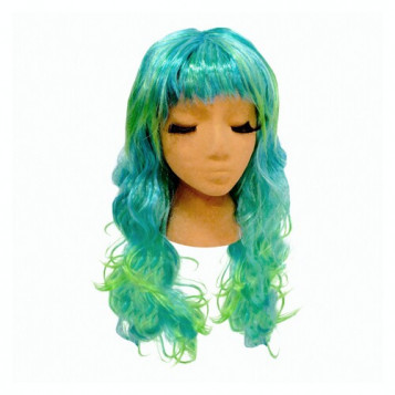 

Парик Анжелика Halloween 15-572Emerald