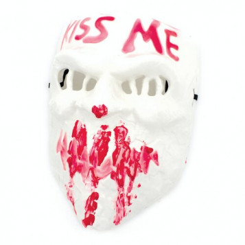 

Маска Kiss Me Halloween NAT05806