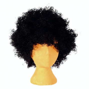 

Парик Кудряшка Halloween 99-262BLK