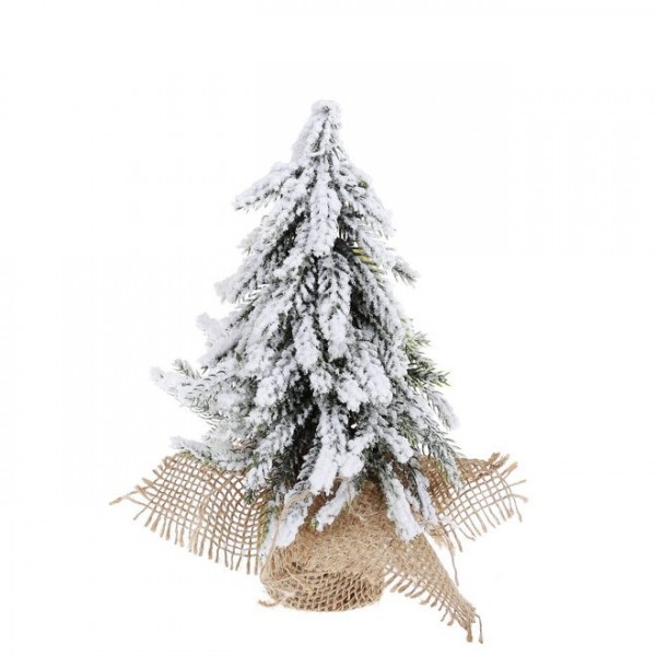 

Елка литая заснеженная 20 см. Флора 12566 (NAT05696)