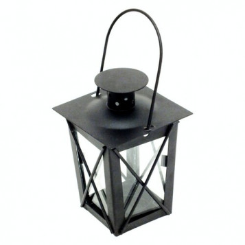 

Подсвечник Фонарик Halloween 10-54BLK (NAT05729)