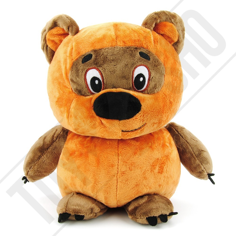 

М'яка Іграшка KinderToys Вінні Пух 27 см