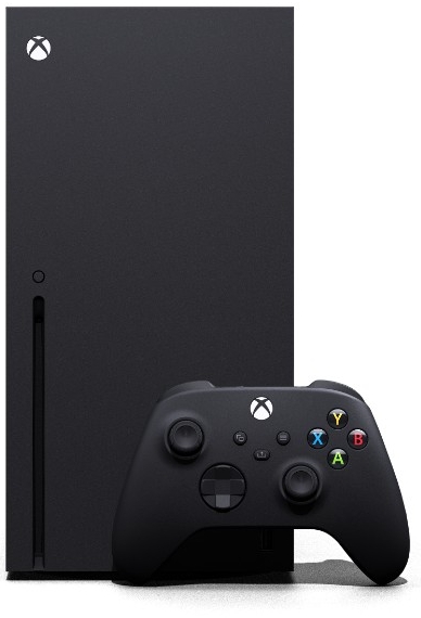 

Игровая консоль Microsoft Xbox Series X 1TB (RRT-00010)