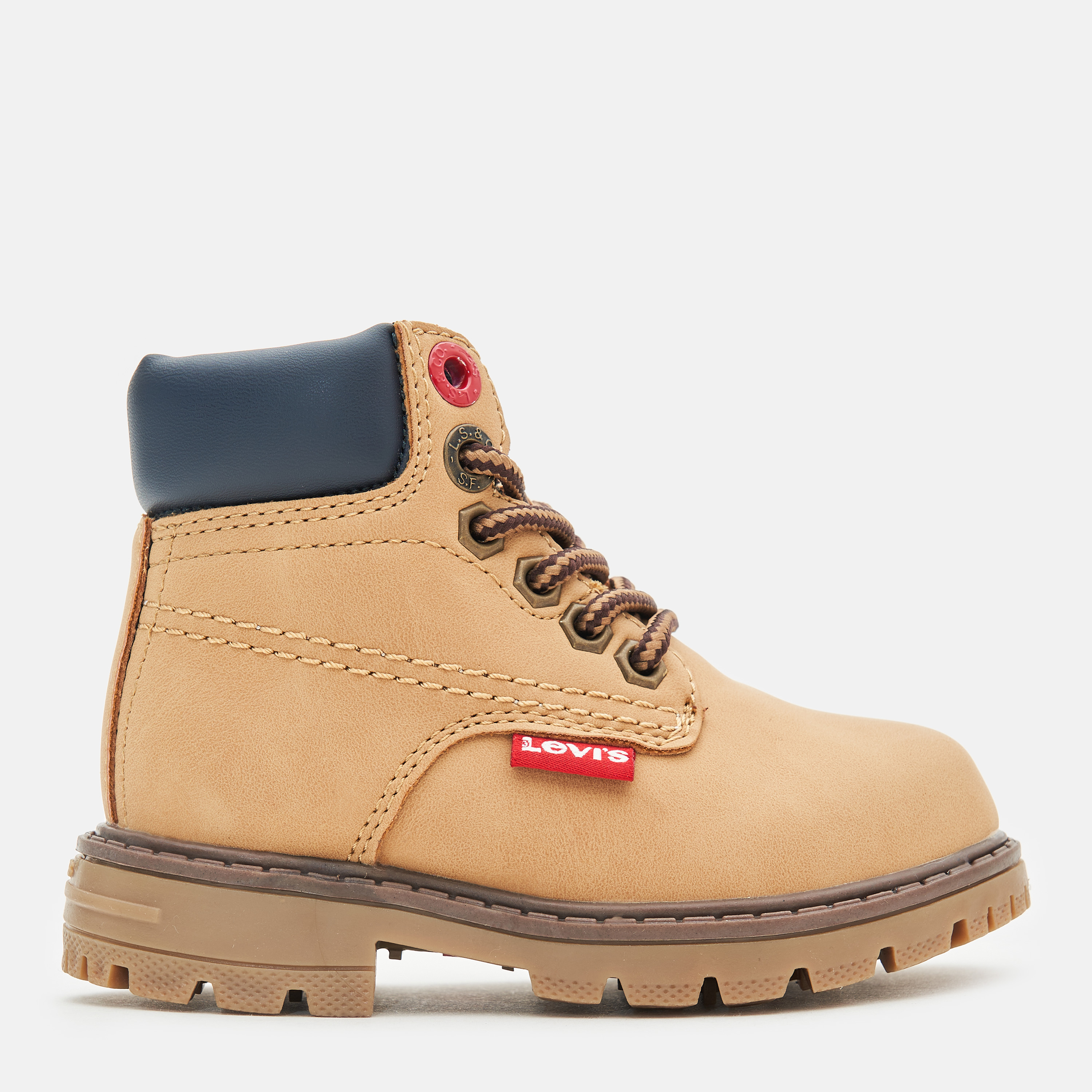 Ботинки демисезонные детские Levi's Kids New Forrest Mini VFOR0052S 26 ...