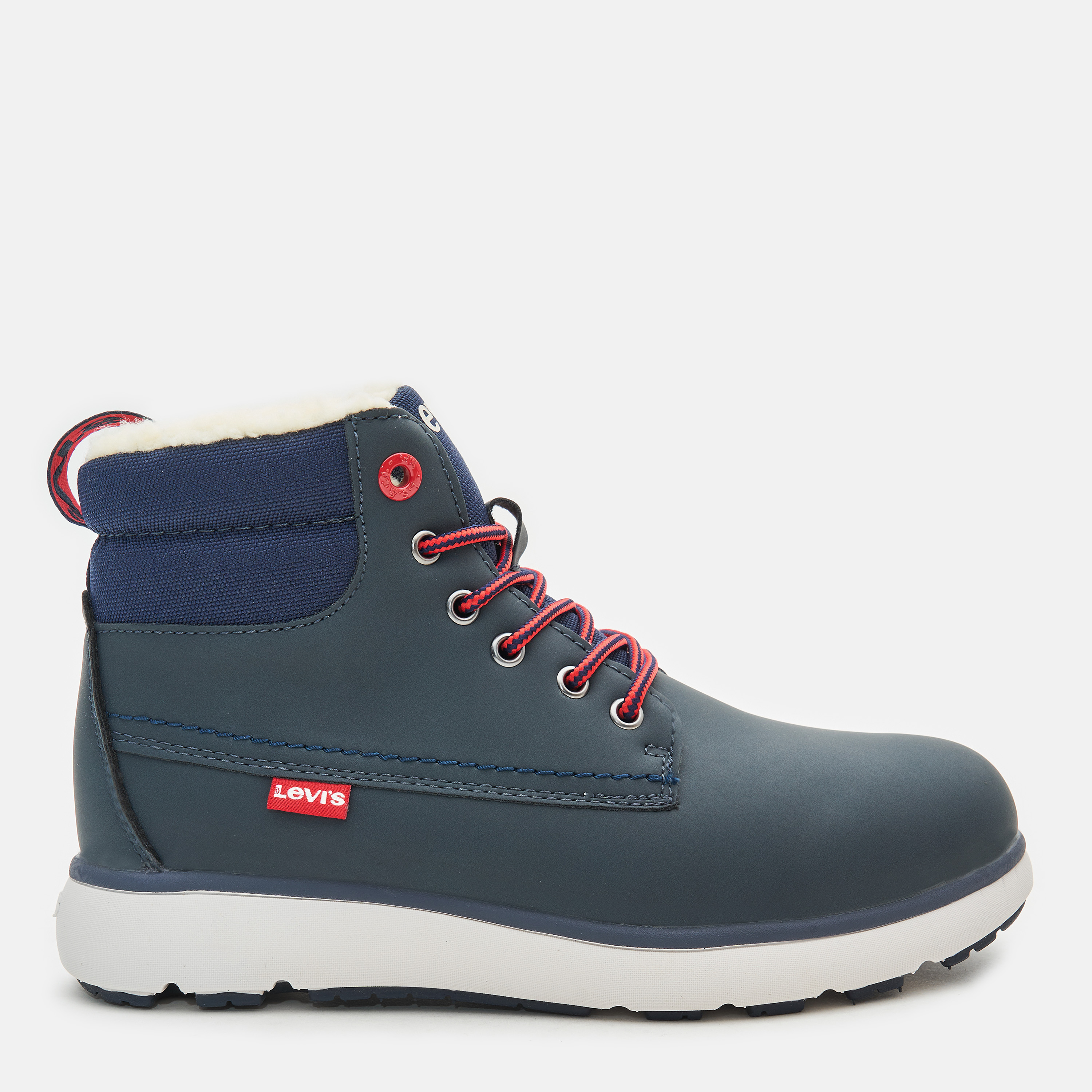 

Ботинки детские Levi's Kids Vermont Fur VVER0007S 36 Navy
