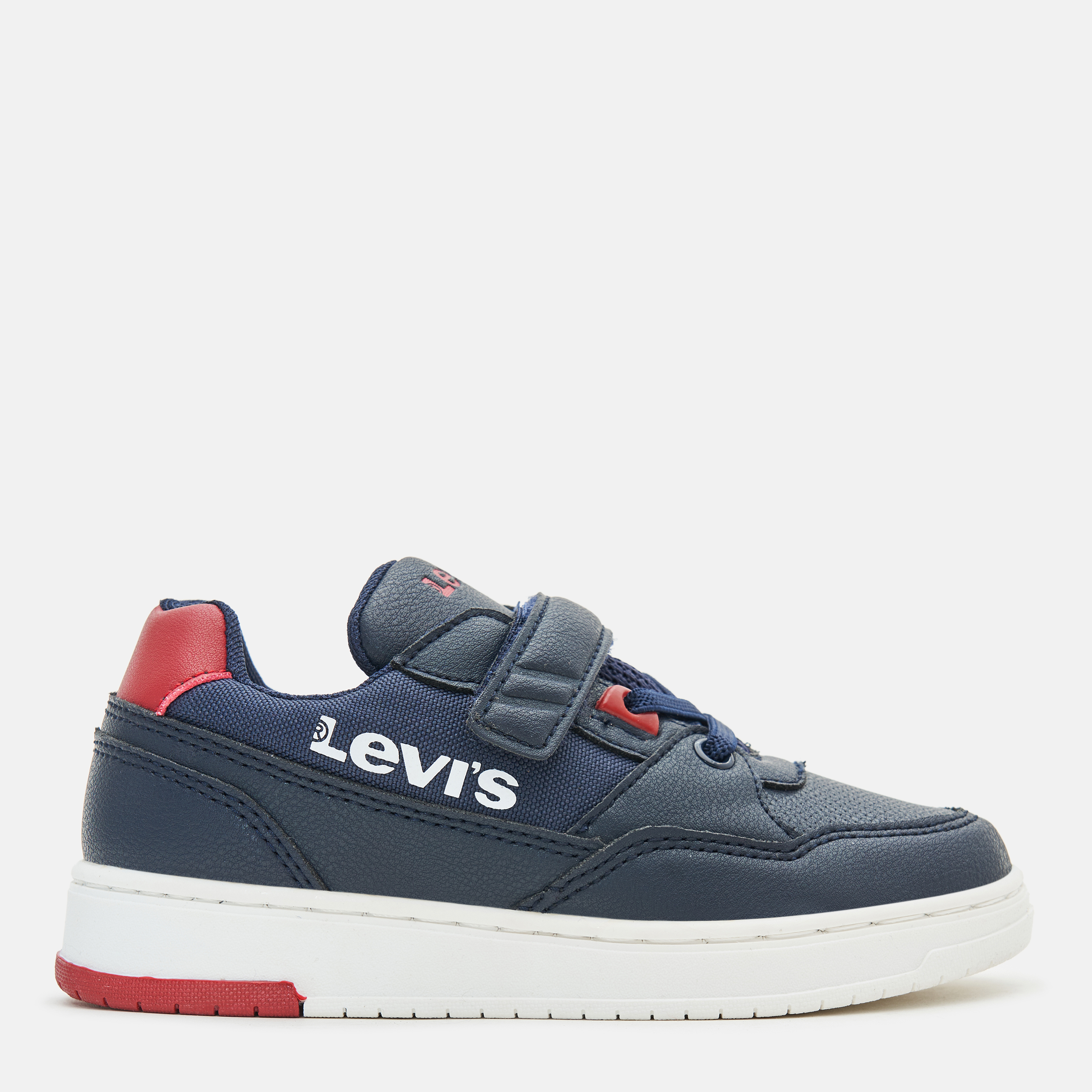 

Кроссовки детские Levi's Kids Shot VIRV0010T 35 Navy Red