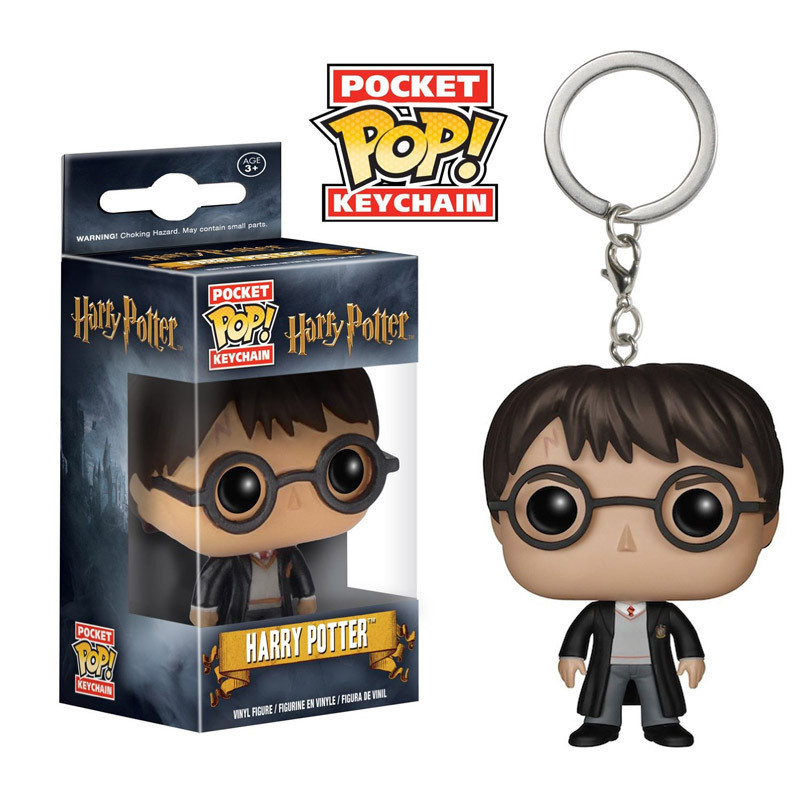 

Фигурка - брелок Funko Pop Фанко Поп Harry Potter Гарри Поттер 4 см HP001