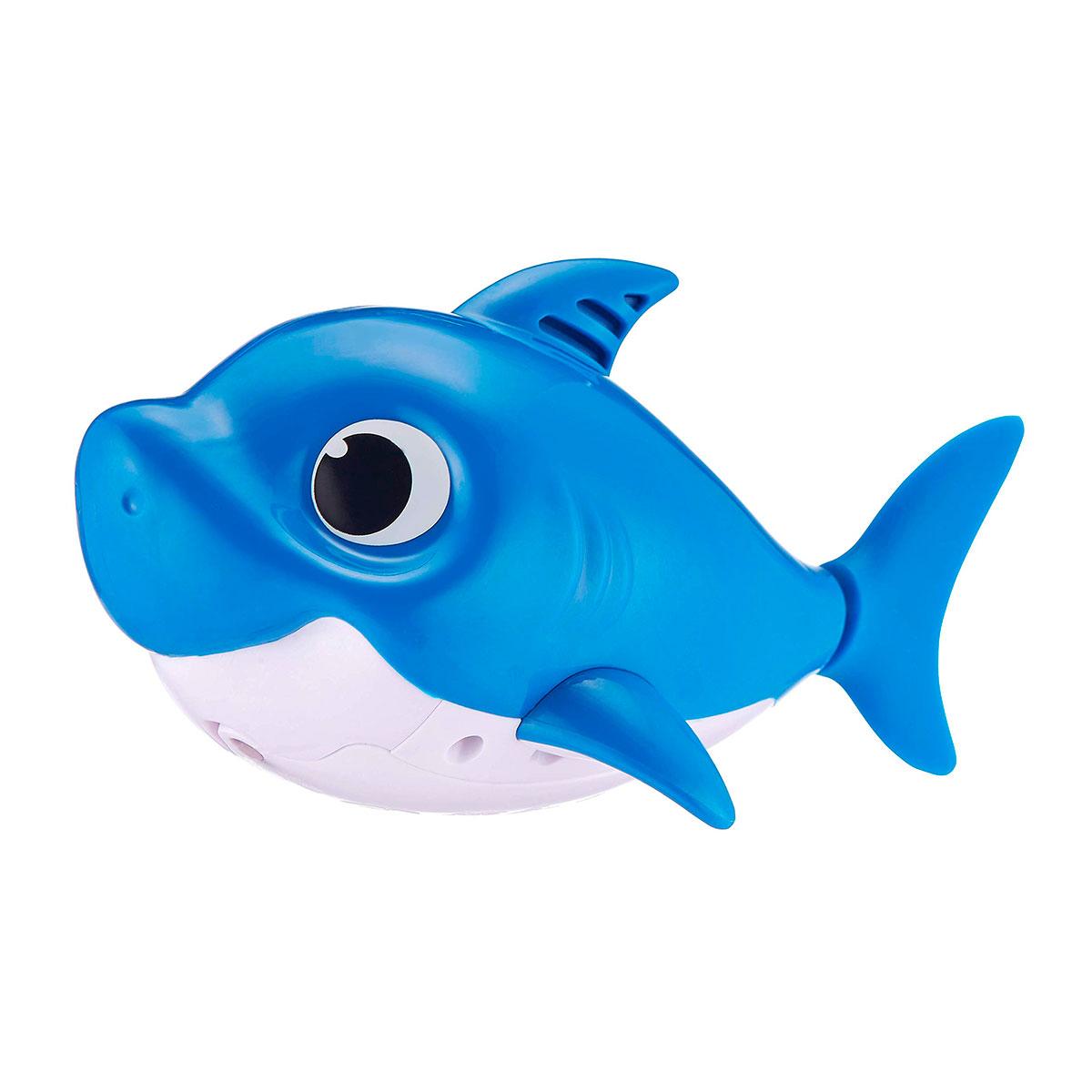 

Интерактивная игрушка для ванны Robo Alive - Daddy Shark Baby Shark 25282B